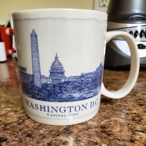 Starbucks Washington, D.C. Mug